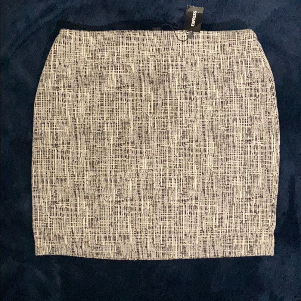 Express Mini skirt